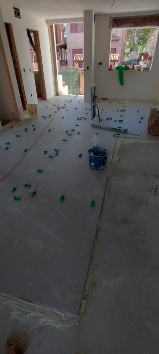 Albañil manitas reformas