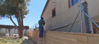 Albañil manitas reformas