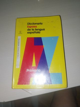 Diccionario Espasa de Primaria