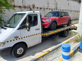 Grúa barata con los mejores precios