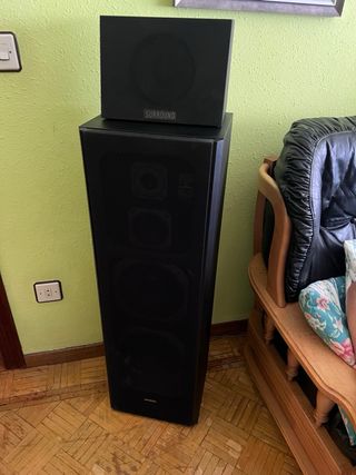 Torre de música Sharp System-7700