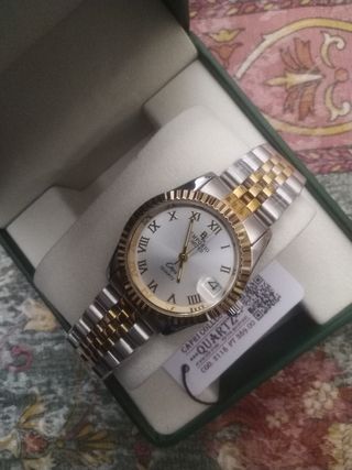 Reloj EMPORIO, acero inoxidable