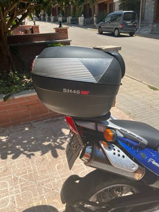 BMW F 650 GS - Moto Trail