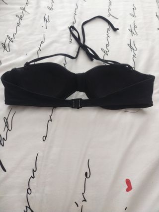 Bikini negro - Baño