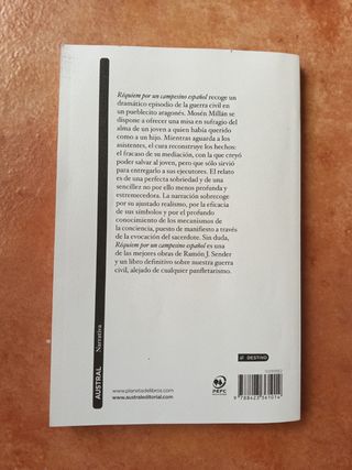 Réquiem por un campesino español