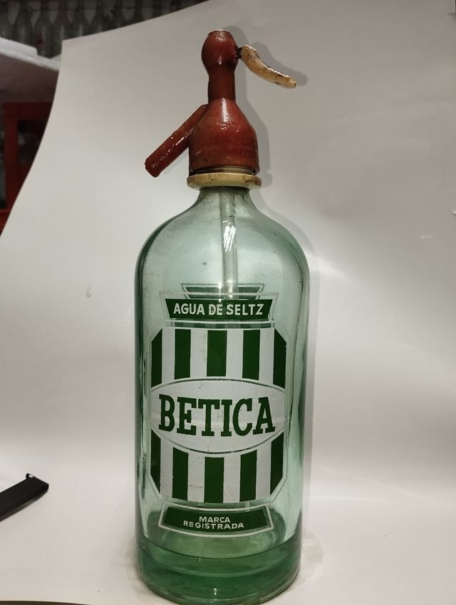 Sifón la Bética la sevillana