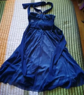 Vestido de boda o fiesta
