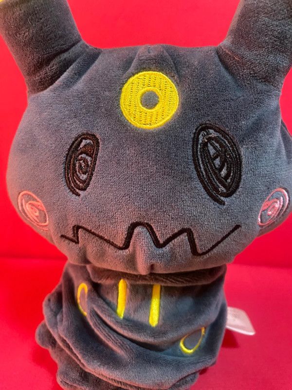 Peluche Mimikyu Umbreon Pokémon