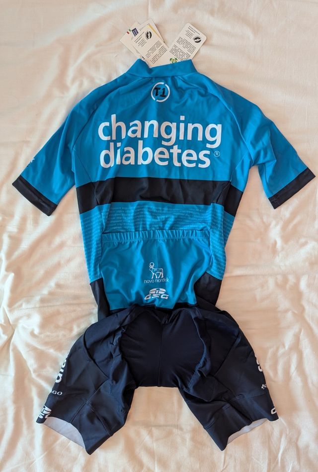 Mono GSG Team Uci Novo Nordisk