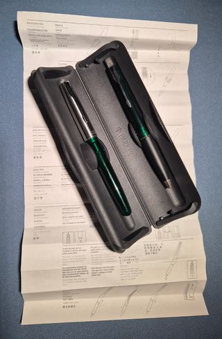 Set de escritura Parker Frontier '98