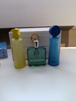 Tous Kids y Skalpers Kids - Perfumes Vacíos