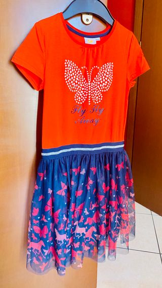 Vestito bimba Kids 122/128 