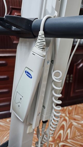 Grúa paciente Birdie Evo Compact 150kg