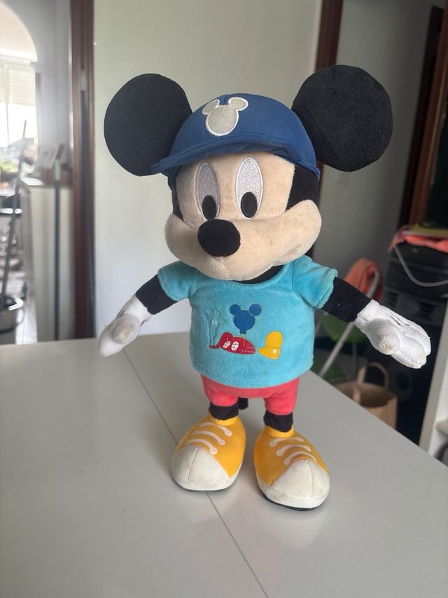 Muñeco Mickey Mouse musical