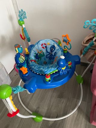 Saltador Bebé Ocean Wonders