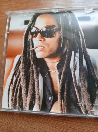 CD Lenny Kravitz -5