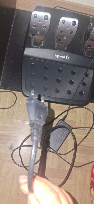 Logitech G29 cambio por Xiaomi pro 2