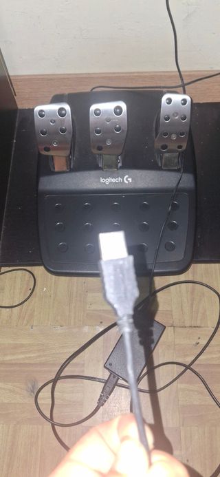 Logitech G29 cambio por Xiaomi pro 2