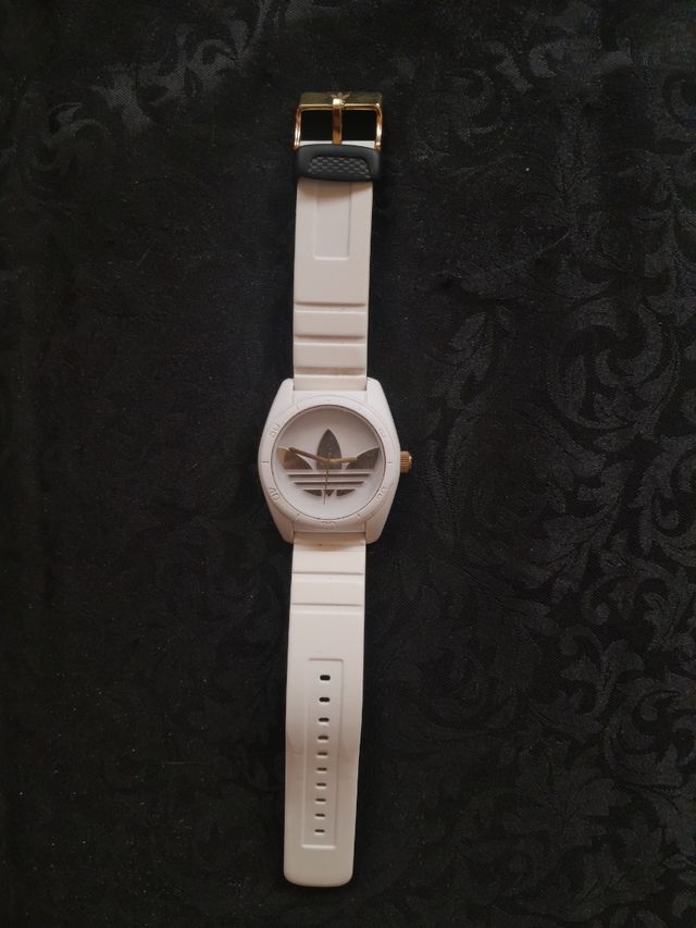 Orologio Adidas 2917 bianco *LEGGI*