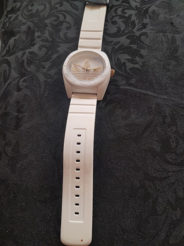 Orologio Adidas 2917 bianco *LEGGI*