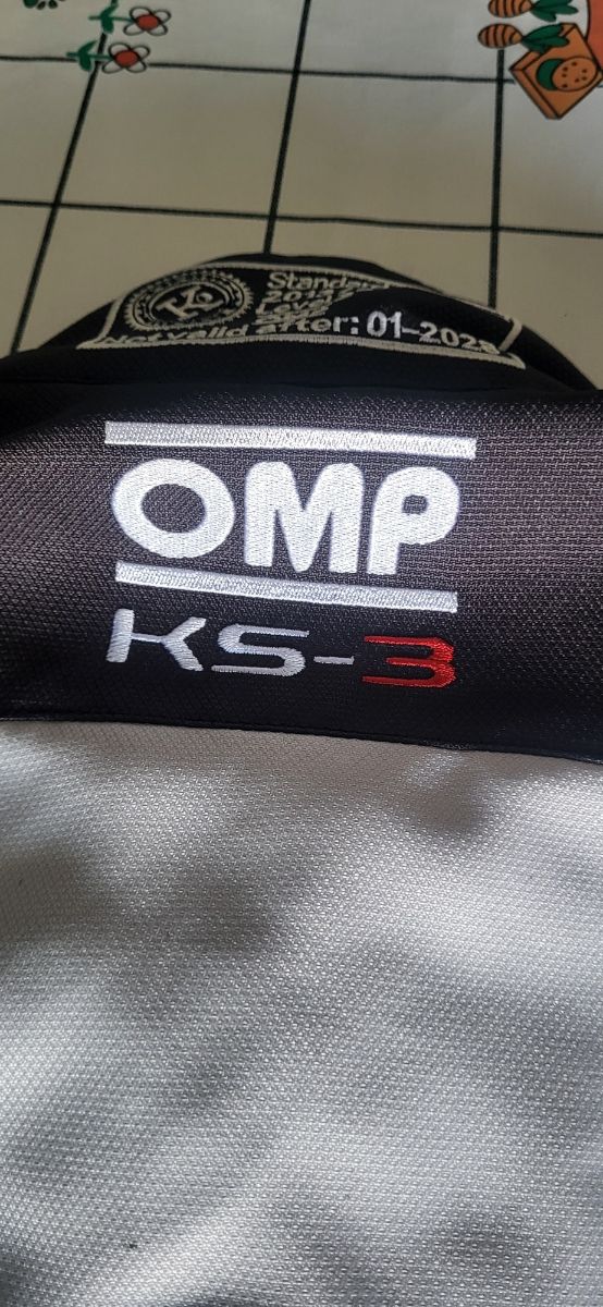 Mono karting OMP KGT