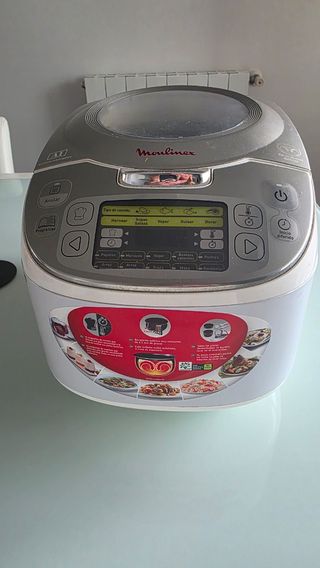 Robot multicocción Moulinex 45 en 1