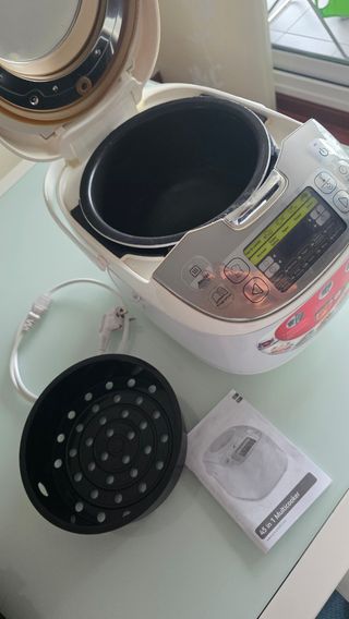 Robot multicocción Moulinex 45 en 1