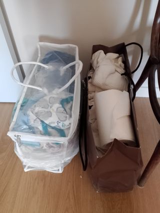 Pannolini lavabili ecologici