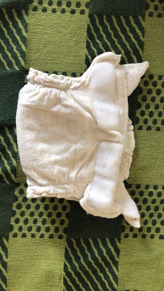 Pannolini lavabili ecologici