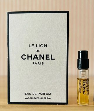 Chanel Les Exclusifs: Sycomore, 1932, Le Lion