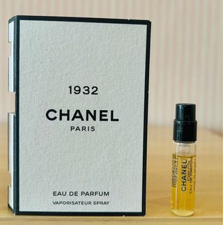 Chanel Les Exclusifs: Sycomore, 1932, Le Lion