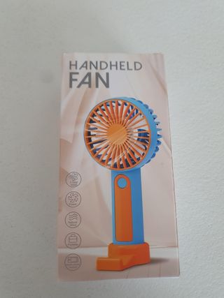Ventilatore portatile a mano