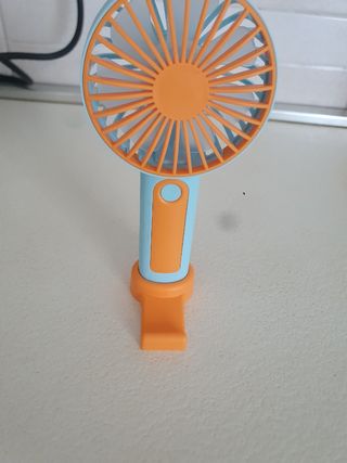 Ventilatore portatile a mano