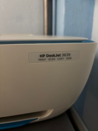 Impresora HP DeskJet 3052A