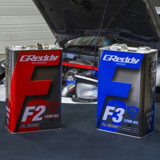 Aceite GReddy F3 10W-40 + Filtro GReddy mazda rx7 