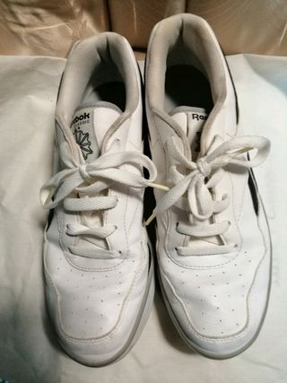 Zapatillas Reebok Classic Blancas
