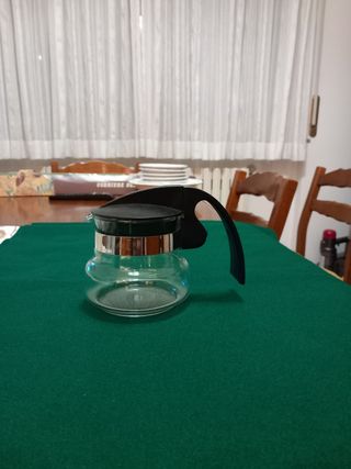 Teiera Pyrex vetro trasparente