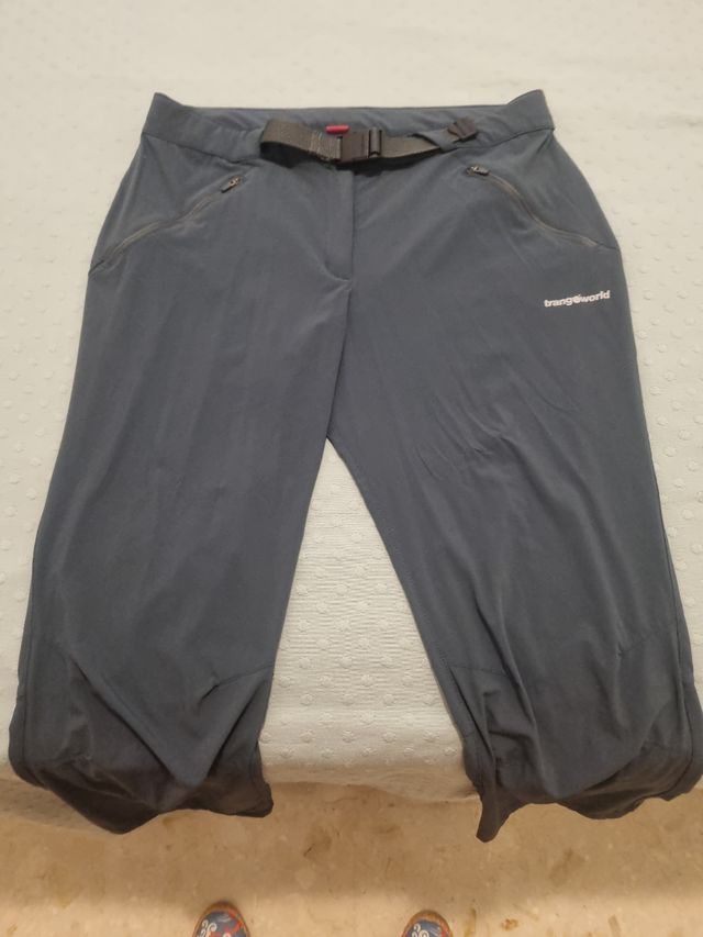 Pantalones mujer Trangoworld trekking