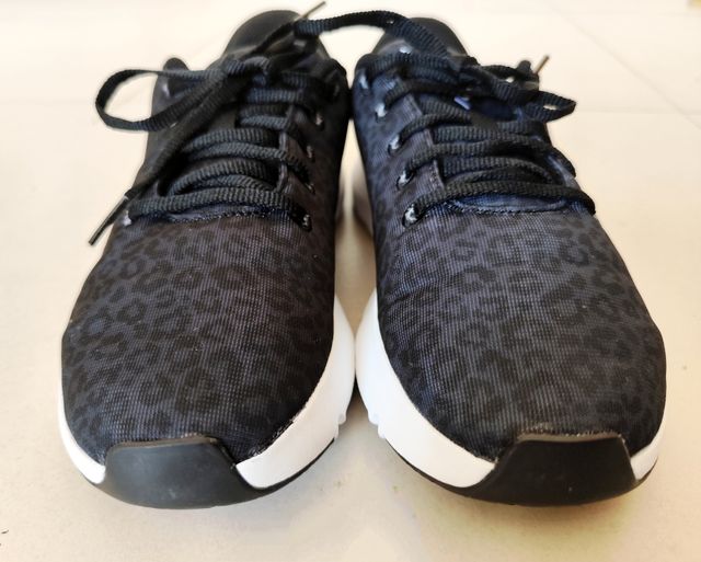 Sapatilhas pretas para Mulher - Domyos (T.39)