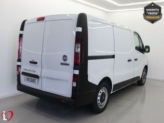 Fiat Talento 1.2 BASE CORTO 2.0 MJet 120