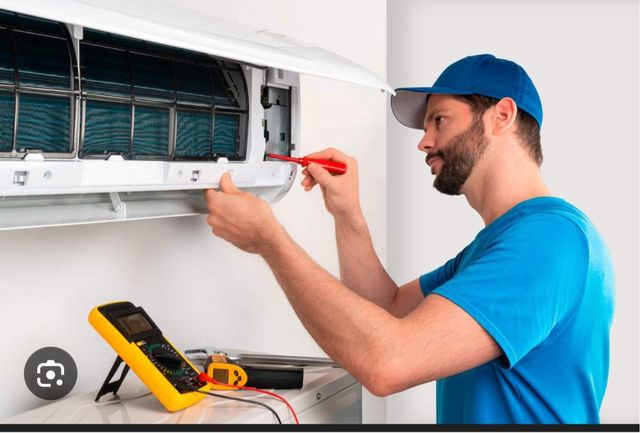 instalaciones de aire acondicionados desde 150€