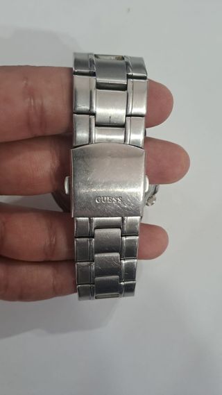 Reloj GUESS Hombre - Cronógrafo