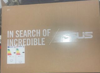 Monitor ASUS negro - impecable