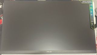 Monitor ASUS negro - impecable