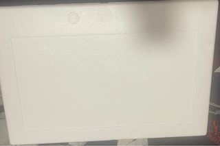 Monitor ASUS negro - impecable