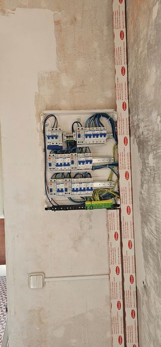 Electresista y instalador de aire acondicionado