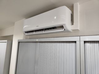 Electresista y instalador de aire acondicionado