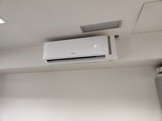 Electresista y instalador de aire acondicionado