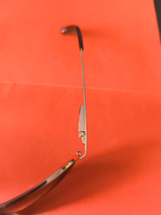 Occhiali sole Excape - Gold