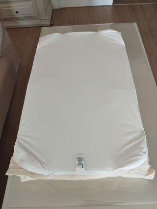 Colchón minicuna bebé marca kiby